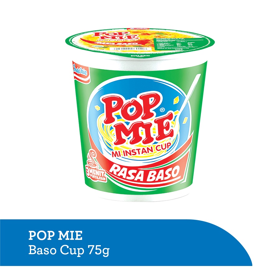 

Pop Mie Baso Cup 75 gr