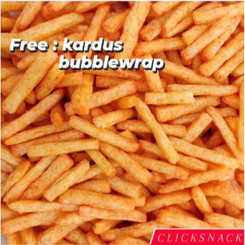 

STIK BALADO 500gr / cemilan / Snack ringan