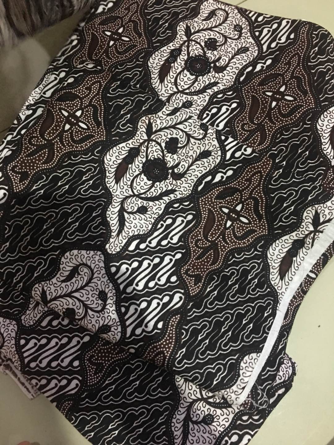 Kain Batik Pekalongan Spesial Warna Pink