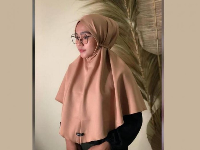 JILBAB BERGO L