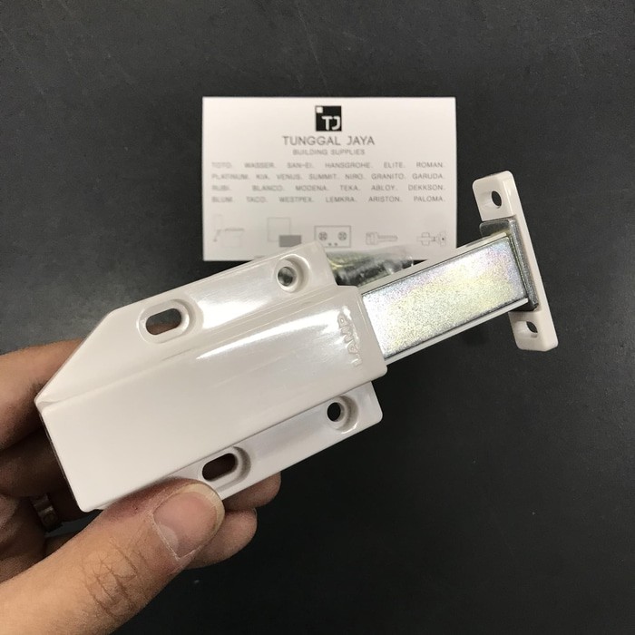 Tip On LAMP JAPAN Long / Push Open Pintu / Push Open Lemari