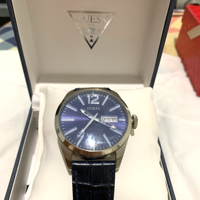 Jam tangan Pria Guess Ori