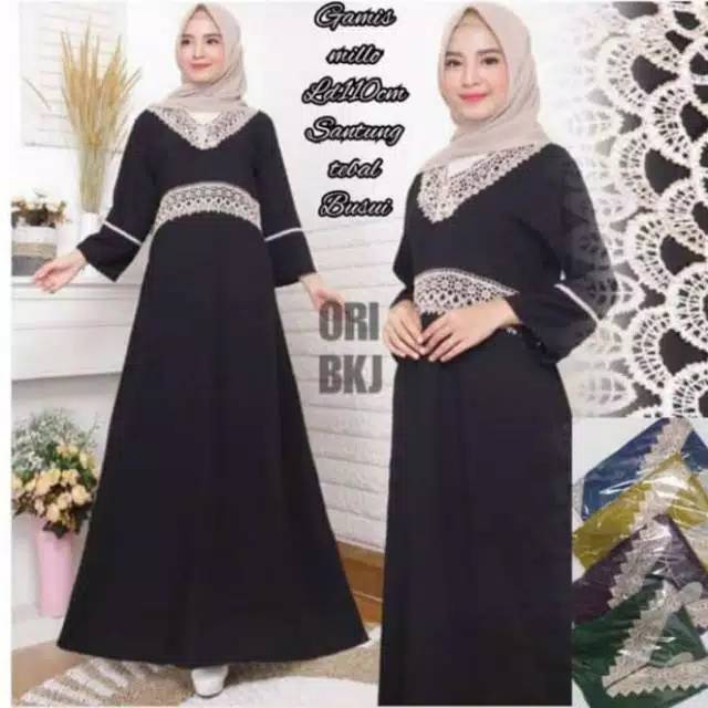 GROSIR DASTER ARAB RENDA ZANA