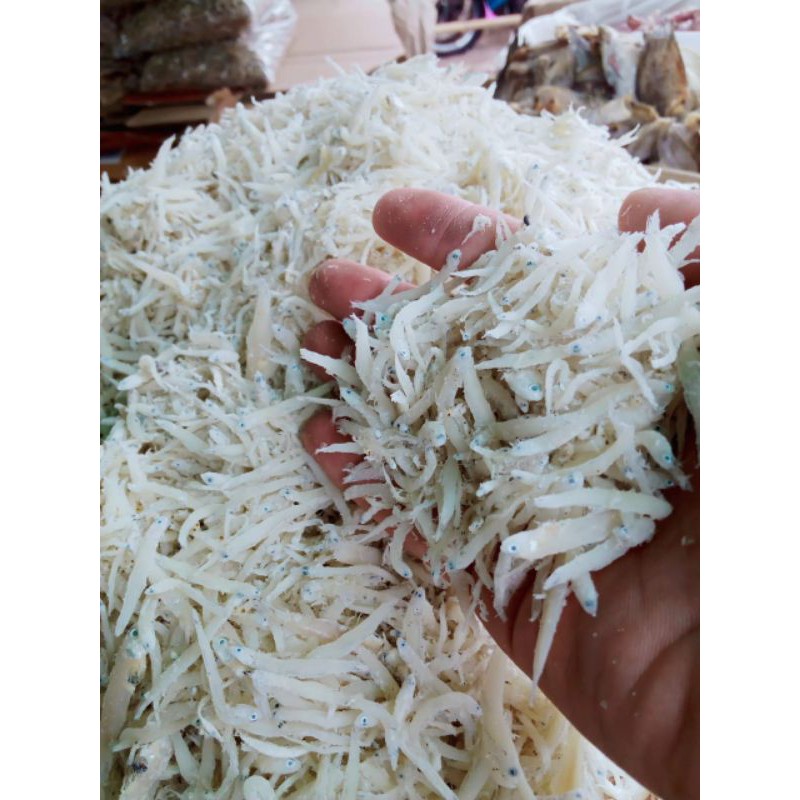 

teri nasi Medan grade B 1kg