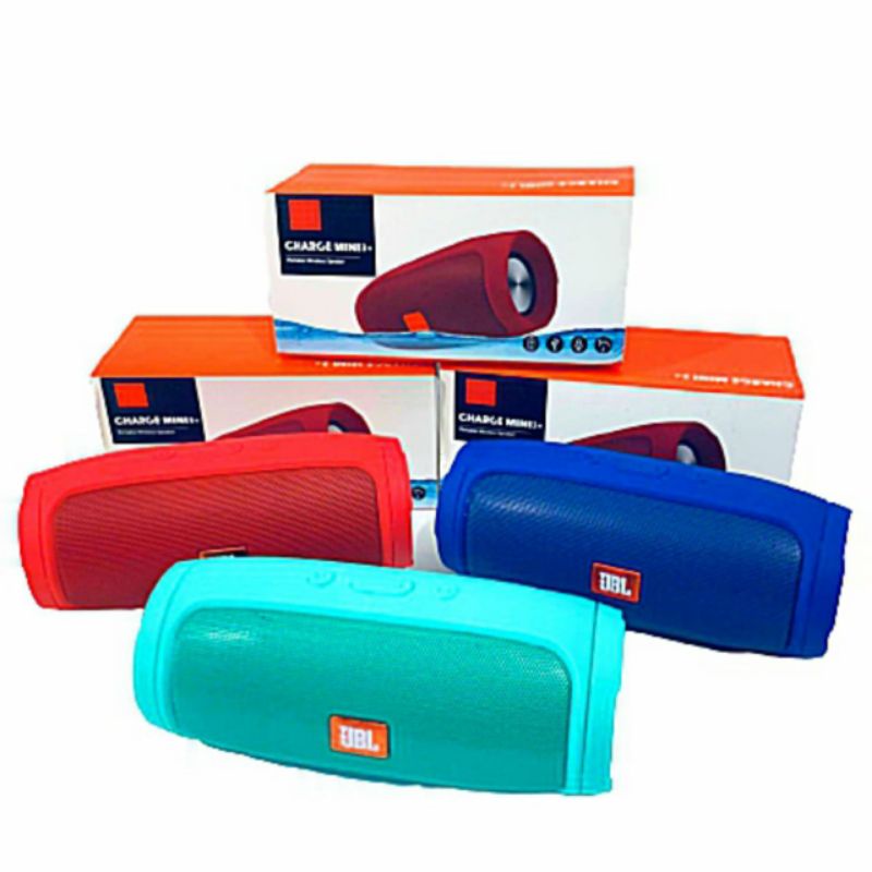 Musik Box J007 Speaker Bluetooth Full Bass-2