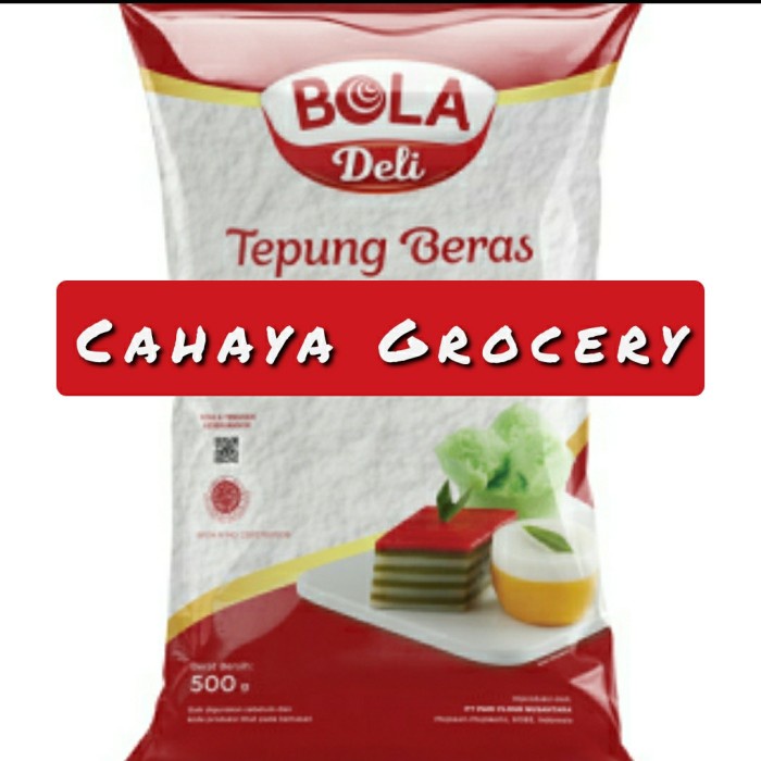 

Ketan-Beras-Tepung- Tepung Beras Bola 500Gr Import Thailand Gluten Free -Tepung-Beras-Ketan.