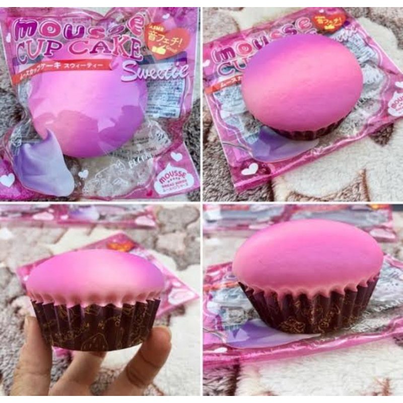 

IBLOOM MOUSSE CUPCAKE