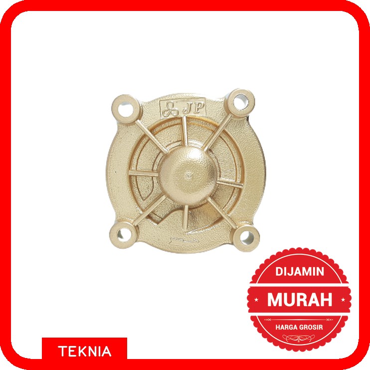 Casing Cover Lubang 4 SMZ 130 JP - Tutup Impeller Shimizu