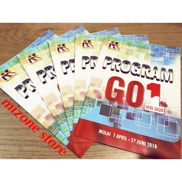 

Katalog PROMO produk KK indonesia
