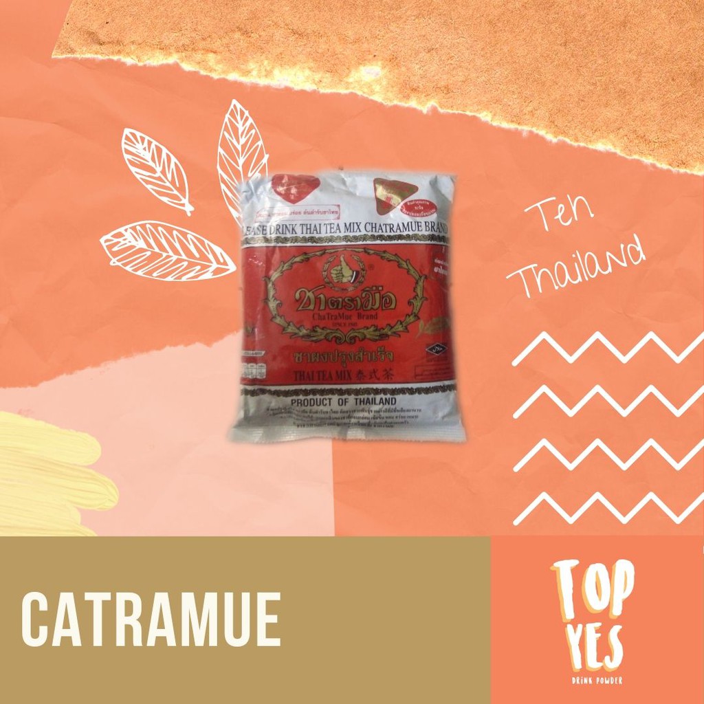 

Teh CHATRAMUE - 400 GR