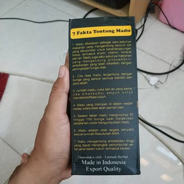 

Madunisa Madu Murni