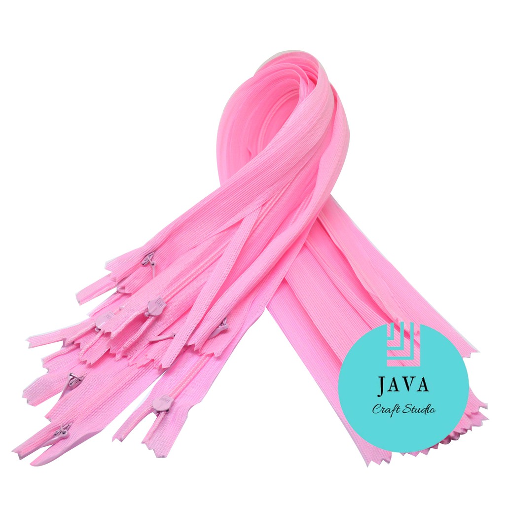 RESLETING JEPANG PANJANG 50 CM PER 12 PCS RS JPG 50 PINK 513