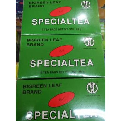 

SPECIAL TEA EXTRA 16 TEA BAG 48 G ASLI FREE ONGKIR