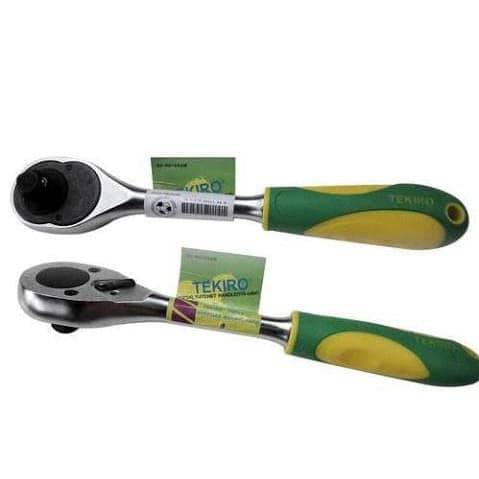 TEKIRO Ratchet 1/2" x 10" Kunci rachet tekiro gagang rachet tekiro gagang kunci shock gang shock soc