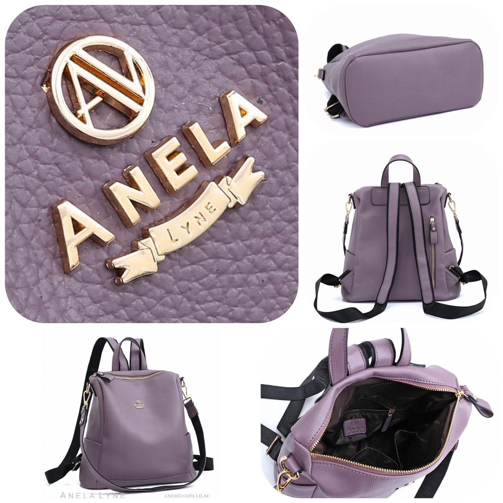 ANELA LYNE RANSEL BACKPACK MULTIFUNGSI 683#A056