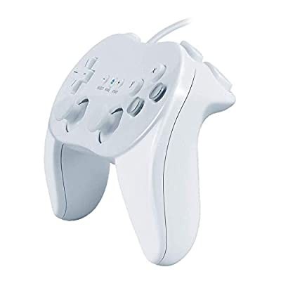 Classic Controller Pro Controller KWS for NES Nintendo Classic Wii