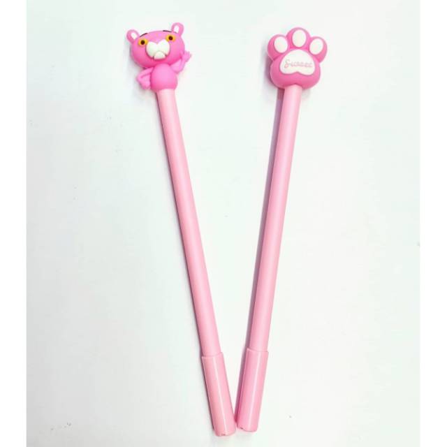 

Pulpen pink panther