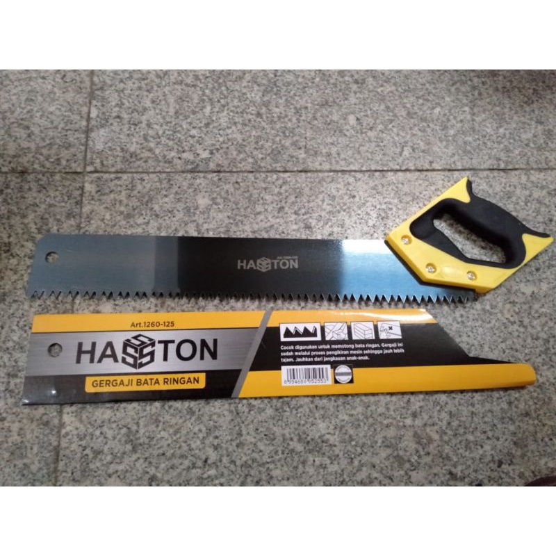 GERGAJI BATA RINGAN / AMPHIBIOUS SAW &quot; HASSTON PROHEX&quot;