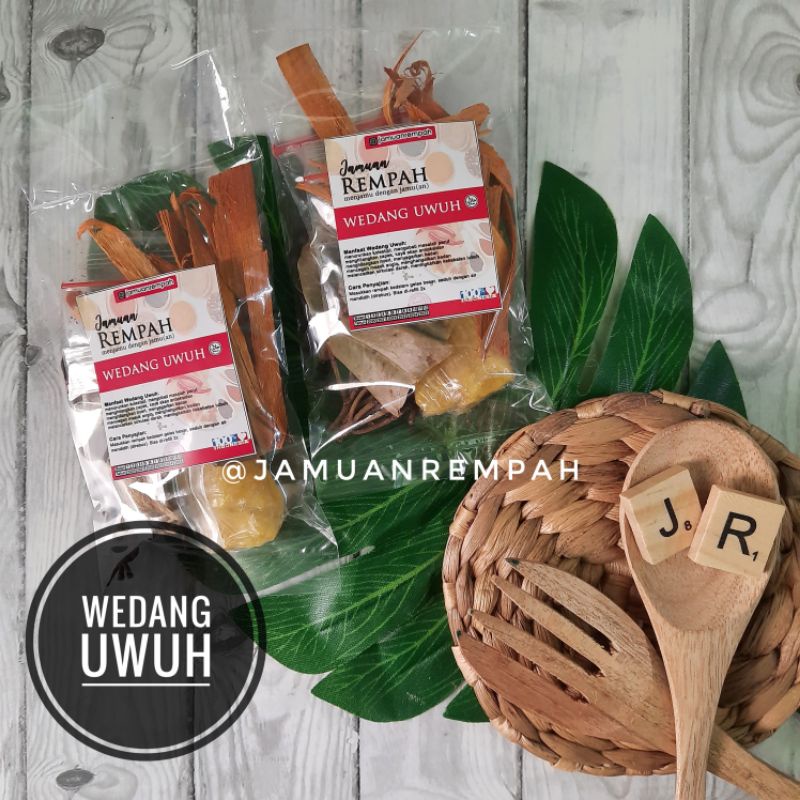 

Wedang Uwuh Komplit Plus Gula Batu