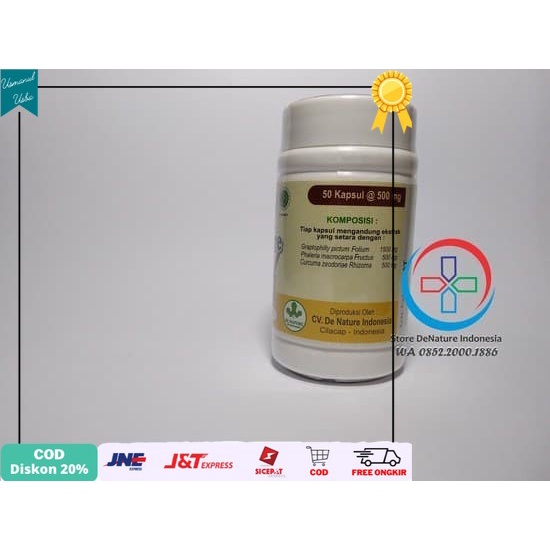 

◾COD◾ Ambetop - Ekstrak Daun Ungu, Mahkota Dewa & Temu Putih / Obat Wasir