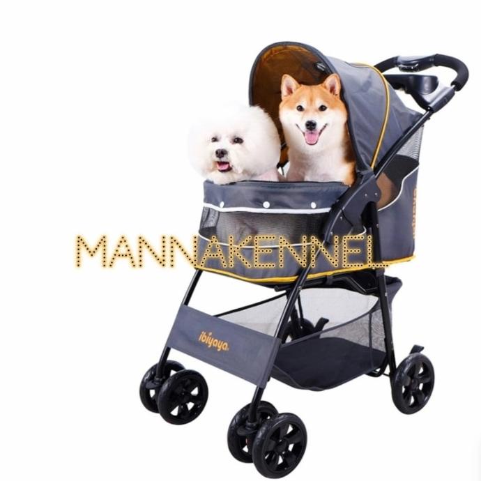 pet stroller ibiyaya/ibiyaya/pet stroller/ibiyaya pet stroller ---Murah---