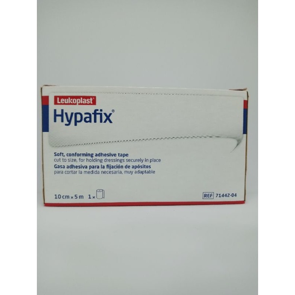 HYPAFIX 10 CM x 5 M - ED 04/2027