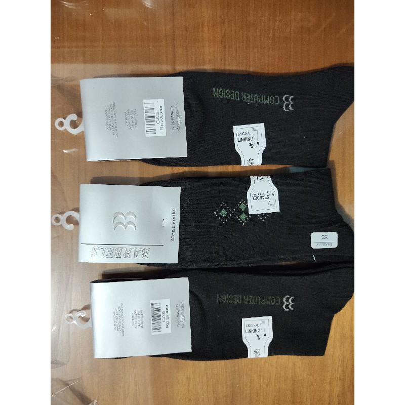 KAOS KAKI CASUALBARBELS / KAOS KAKI PREMIUM / TEBAL 1 PCS