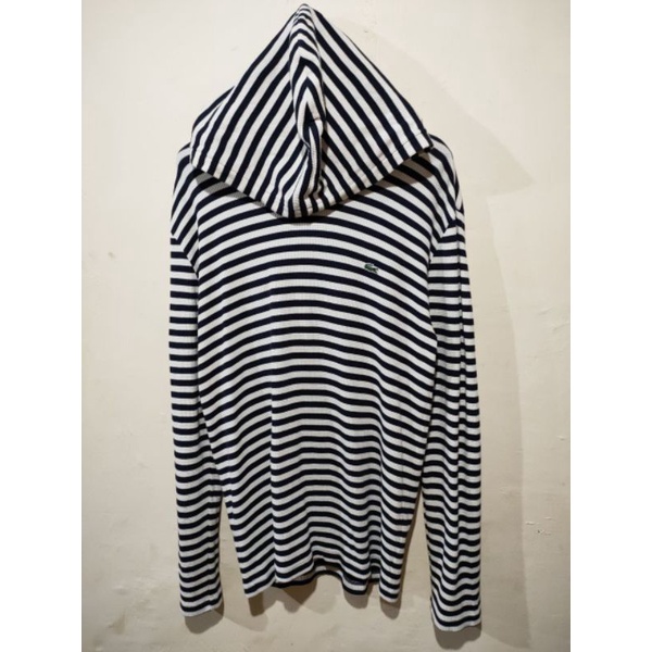 hoodie lacoste second original