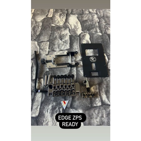 Tremolo Edgezero ZPS || Edgezero Zps original