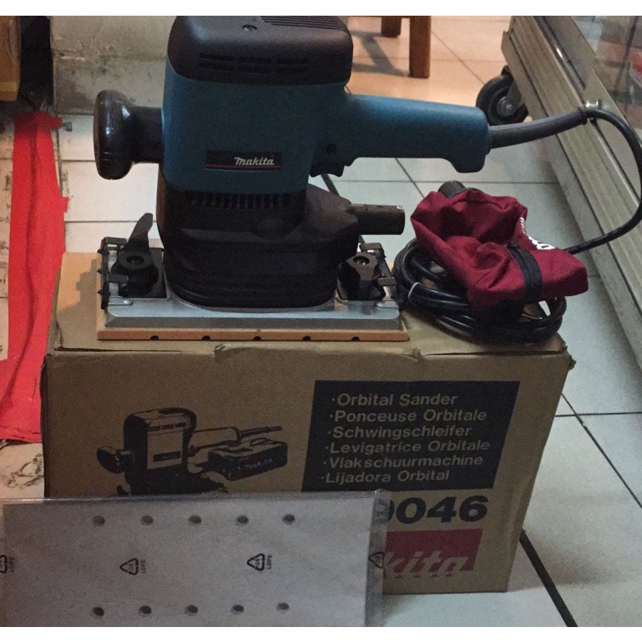 Mesin Sander Makita 9046