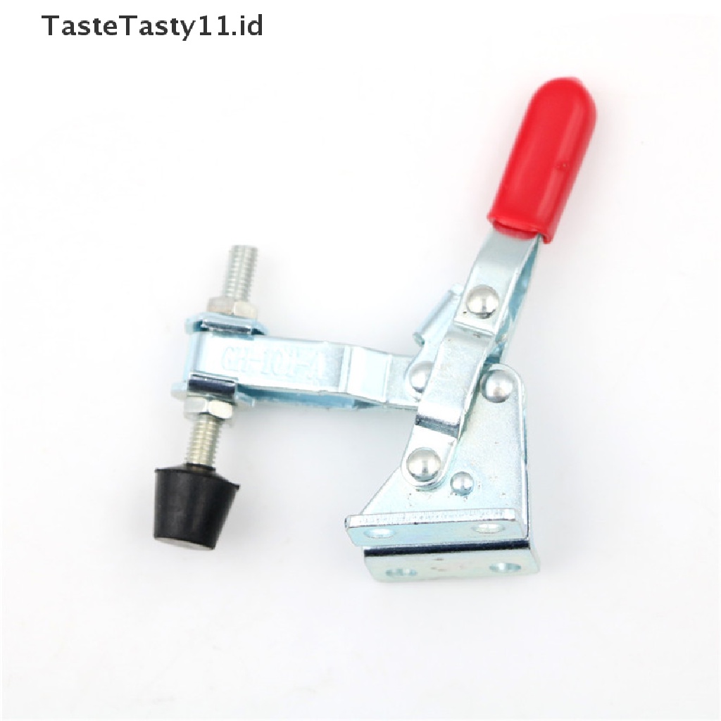 (TasteTasty) Gh-101a Klem Toggle Vertikal Quick Release Kapasitas 50Kg