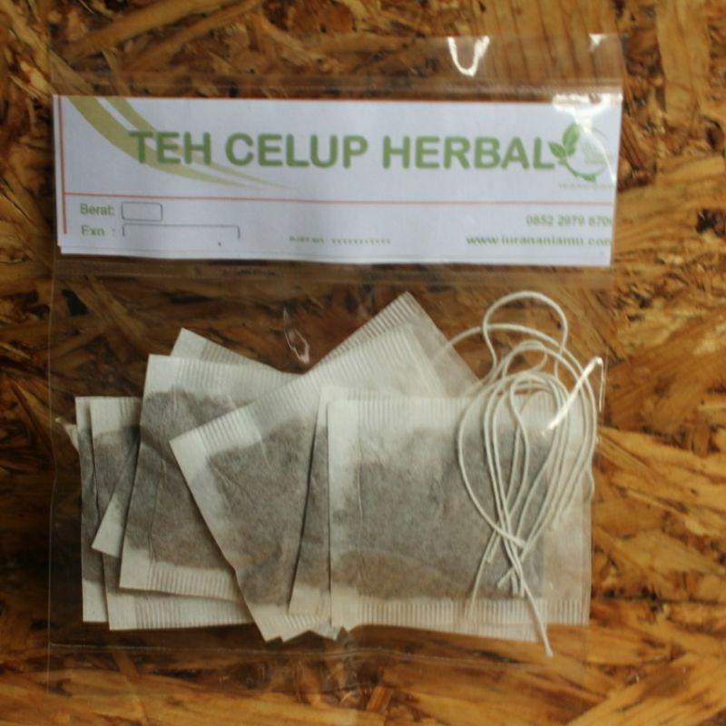 

『DVXS』BUBUK akar srigunggu herbal Gurah / teh celup / kapsul sirgunggu / sagunggu