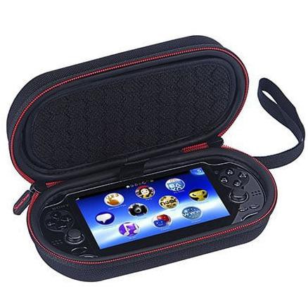 Smatree Smacase P100 For Ps Vita & Ps Vita Slim (Tas Casing) - Reguler