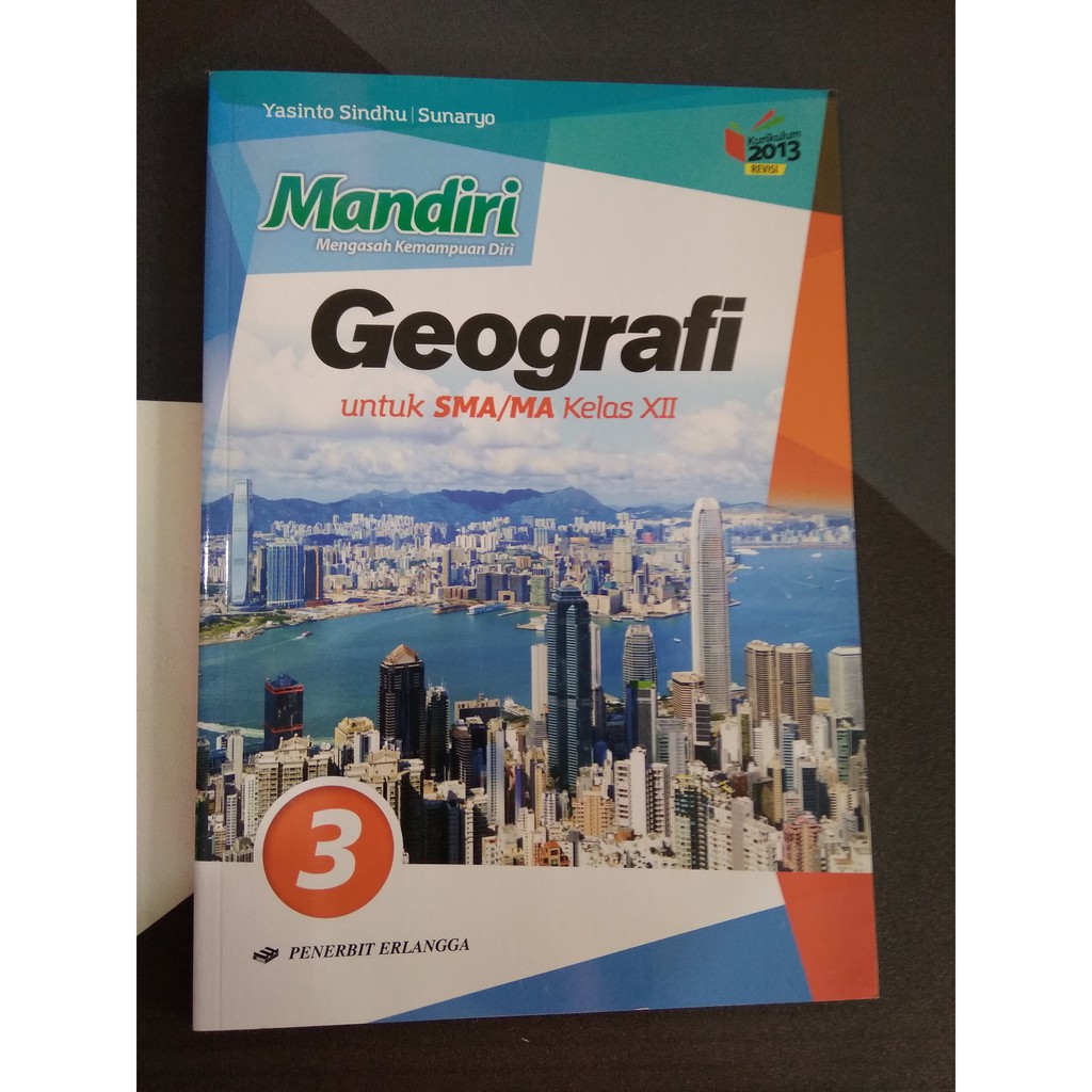 Kunci Jawaban Soal Geografi Kelas 12