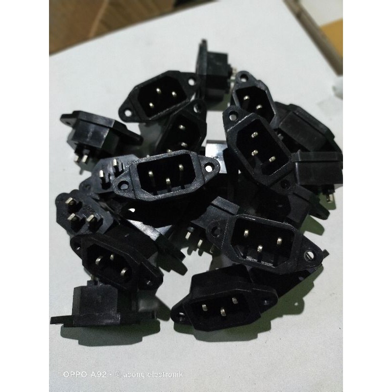 Soket ac komputer soket ac power amplifier