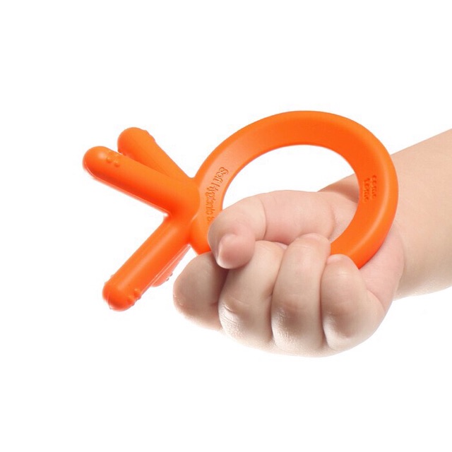 Comotomo - Finger Teether como tomo