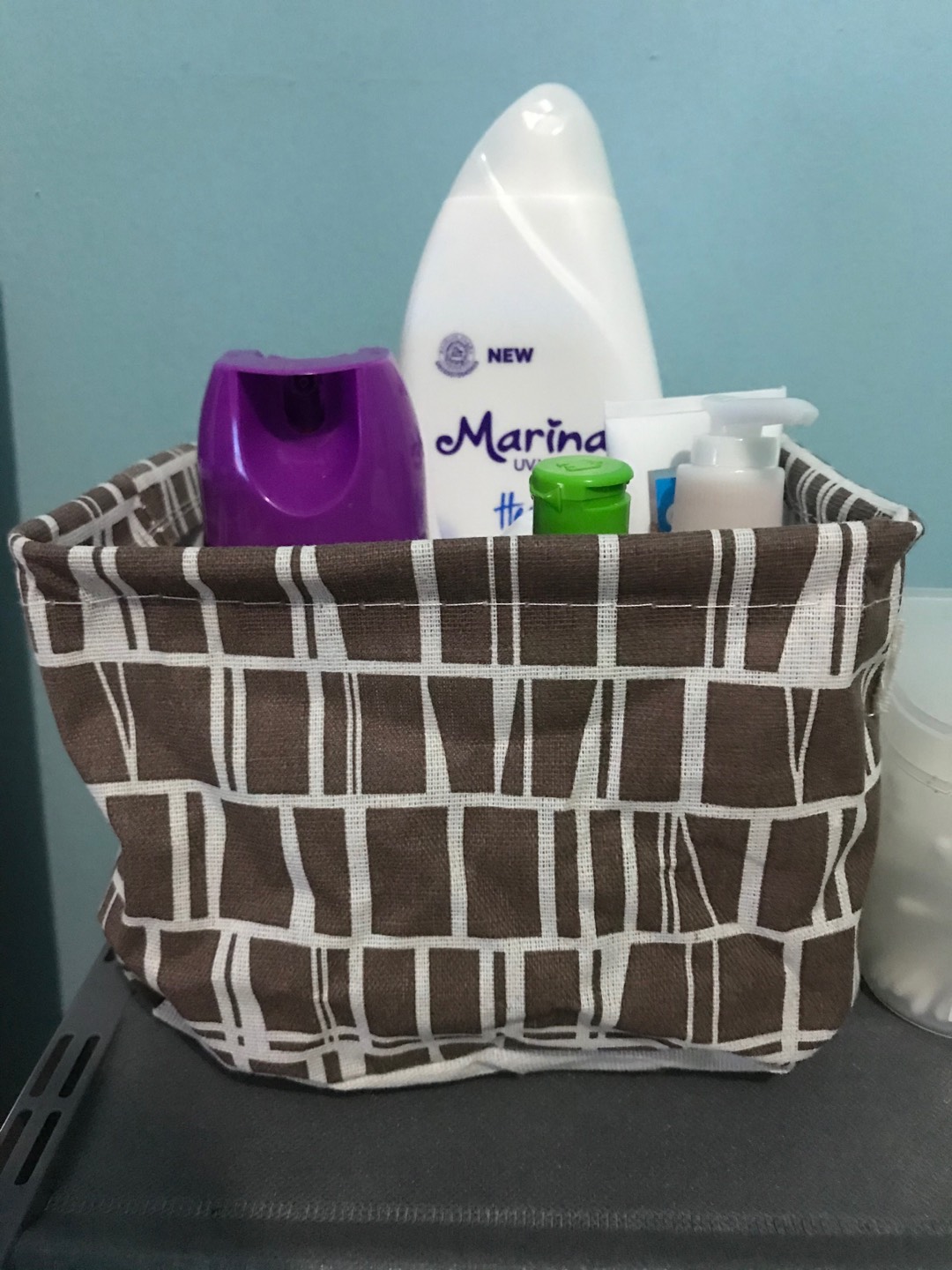 Keranjang Serba Guna