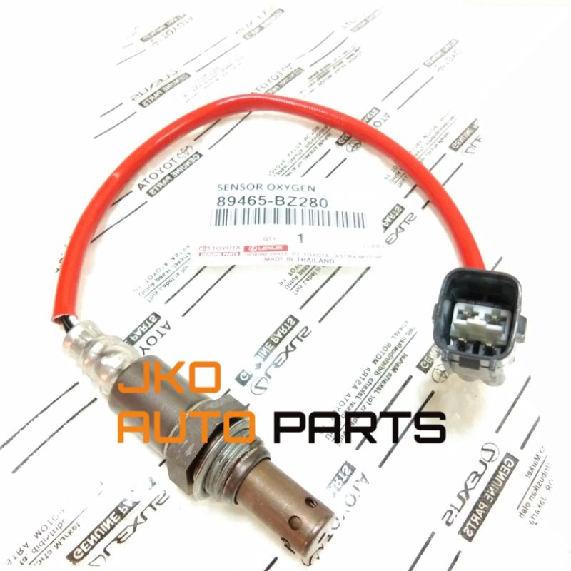 SENSOR OKSIGEN OXYGEN SENSOR KNALPOT ALL NEW AVANZA XENIA VELOZ 2011 2012 2013 2014