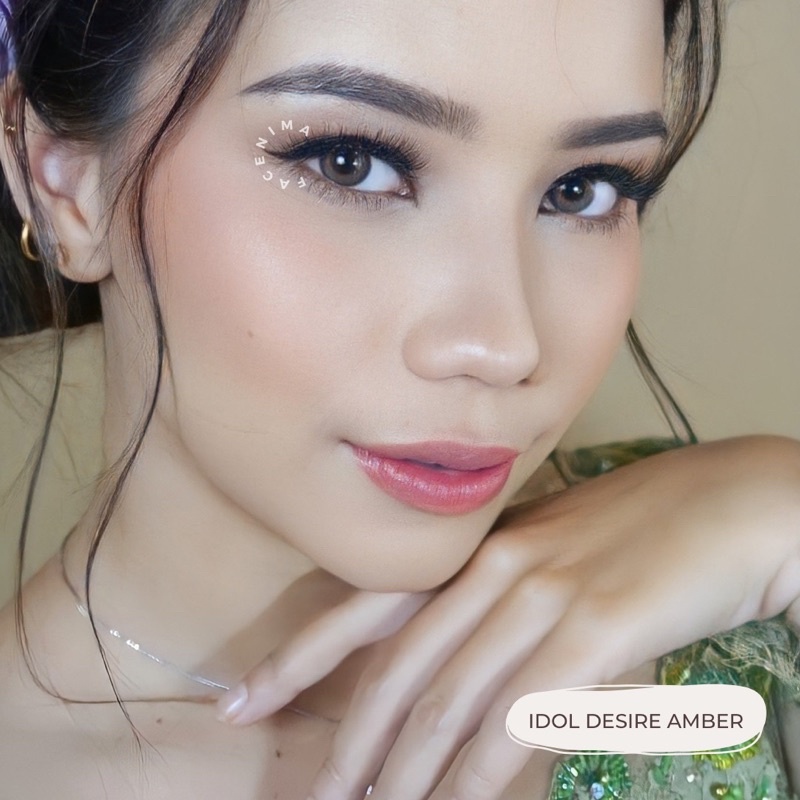 SOFTLENS IDOL DESIRE 14.5mm NORMAL ONLY BY URBAN FACTORY