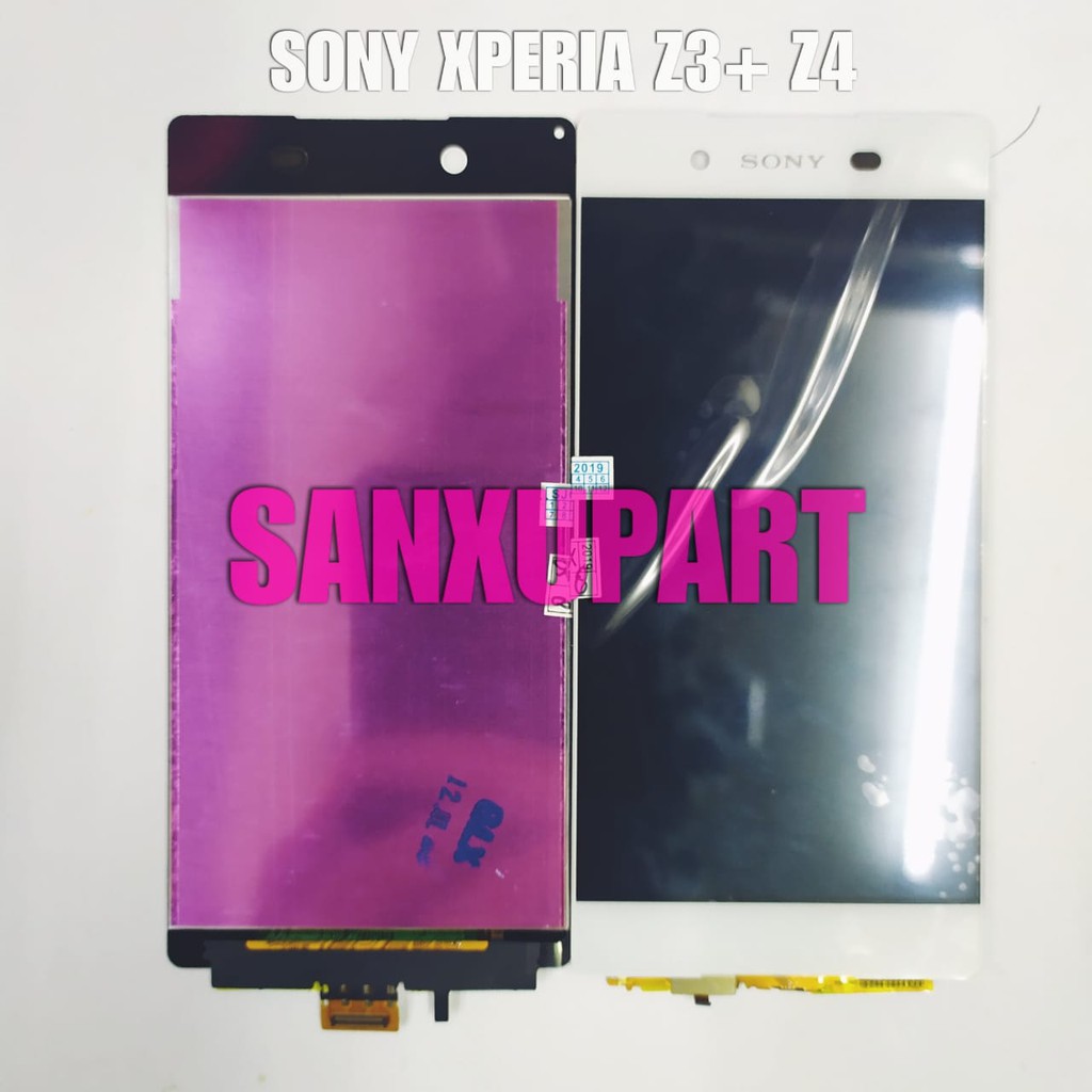 LCD TOUCHSCREEN SONY XPERIA Z4 E6553 ORI 5,2 INC