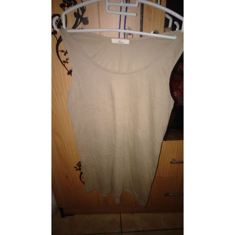 PL TANK TOP BIG SIZE