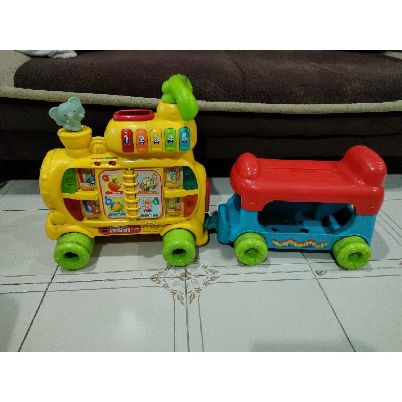 VTech Train Preloved