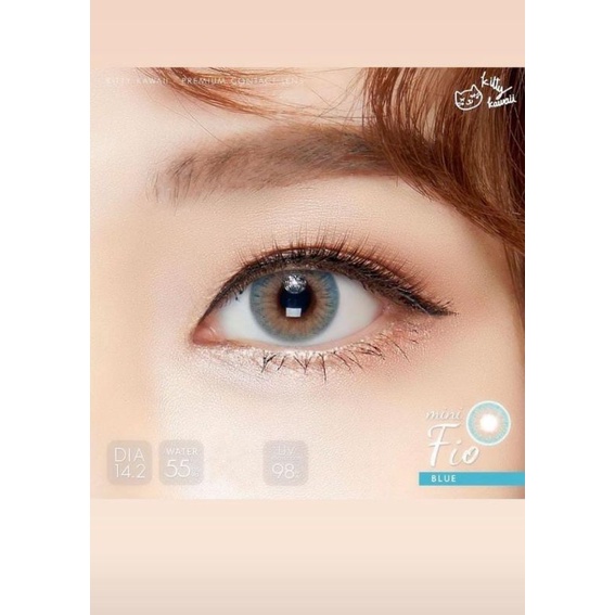 SOFTLENS FIO KITTY KAWAII