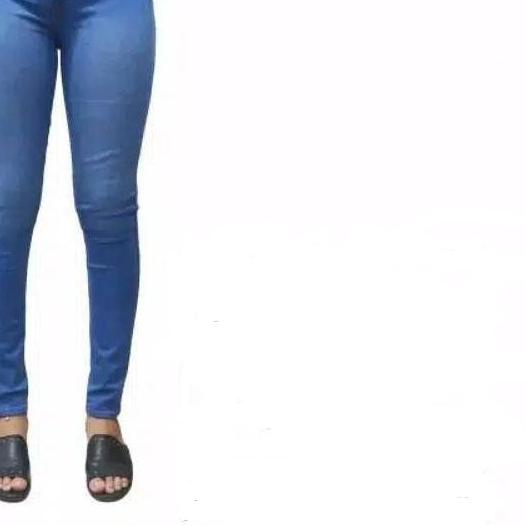 SALEE!!!!.. Celana jeans wanita skinny  PRADA soft jeans BLACKSNOW//iceblue//navy//hitam//putih(spra