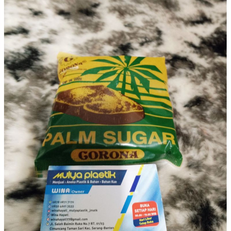 

palmsugarcorona250gr