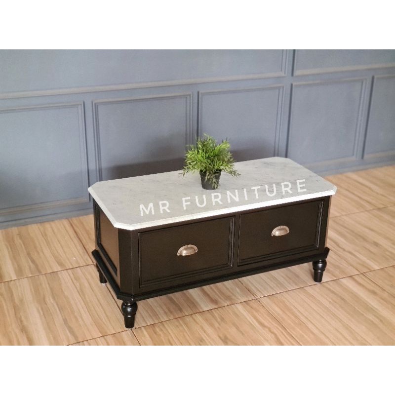 coffee table marmer meja tamu marmer asli