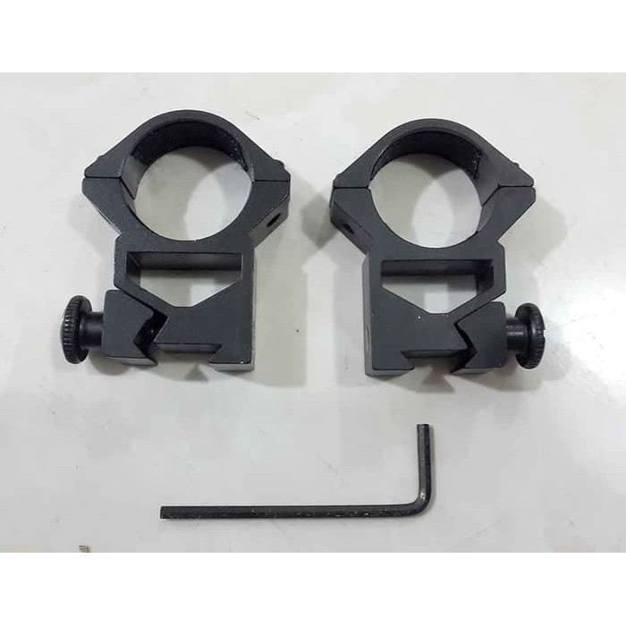 Mounting untuk Teleskop Senapan tipe G