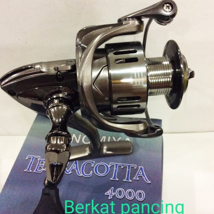 REEL HINOMIYA TERRACOTTA 1000 2000 4000 6000