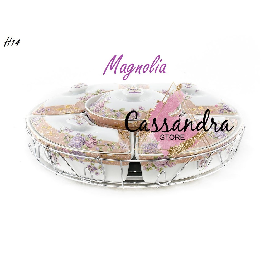 H14 - Prasmanan Set Vicenza / Snack Prasmanan