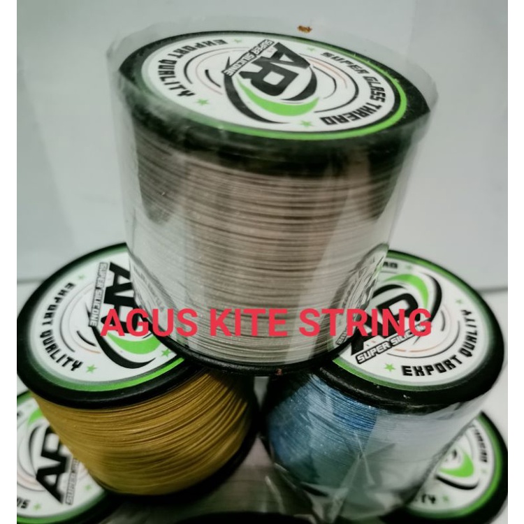 GELASAN MATOT  MERK AR SENAR PUTIH (022)KLOSE BOGEL